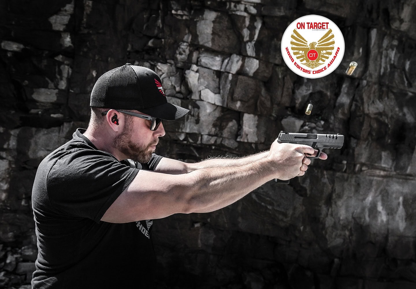 SAR USA by Sarsilmaz Wins On Target Editor’s Choice Award