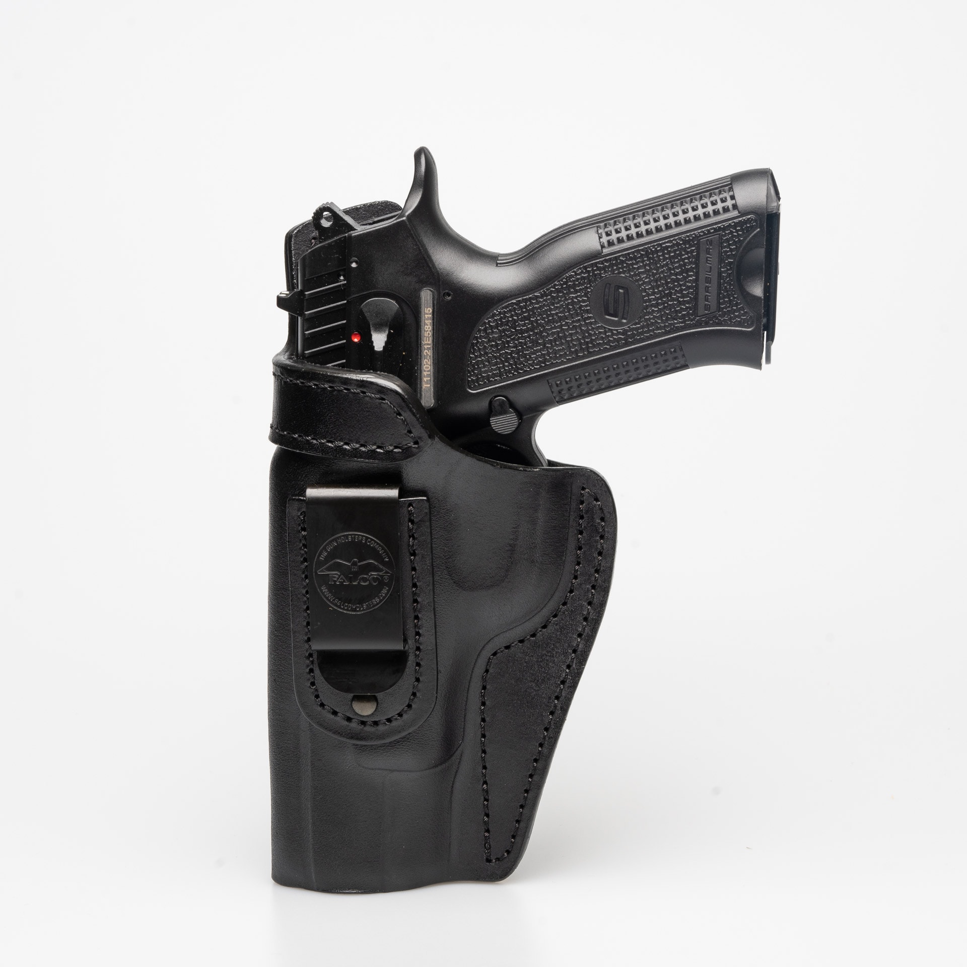 FALCO A604 SAR B6LH - Black - Image 6