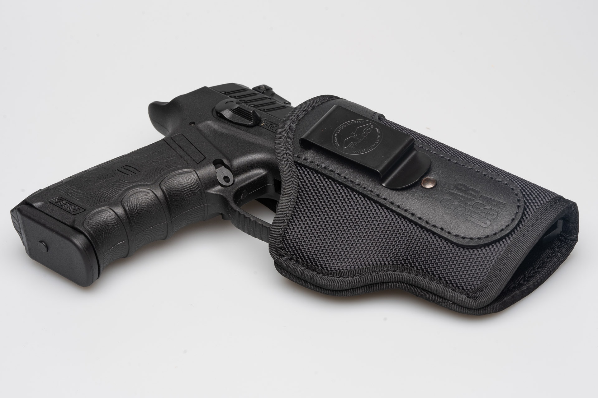 A805 SAR CM9 - Black - Image 7