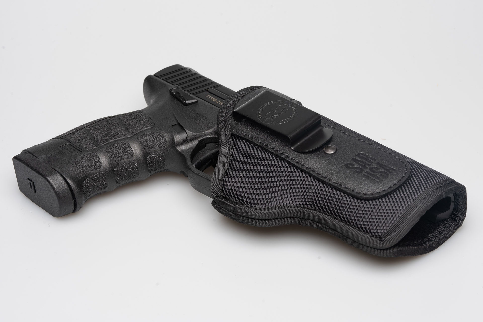 FALCO A805 SAR9 - Black - Image 6