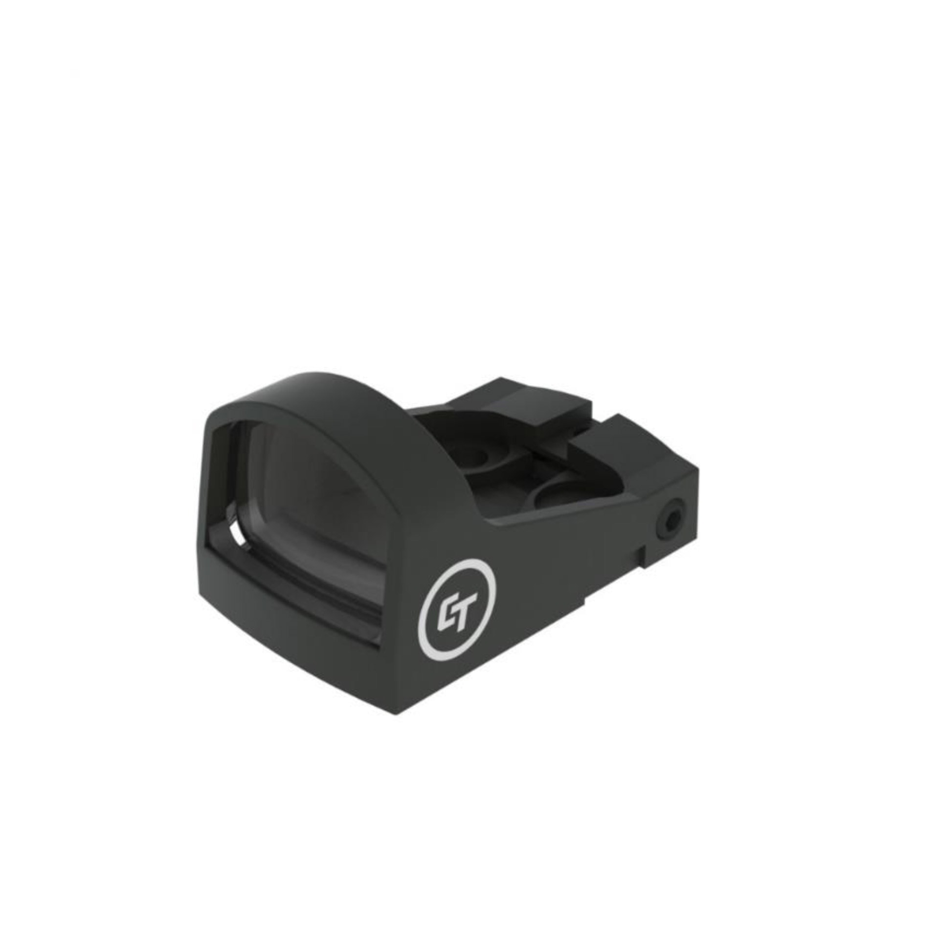 Crimson Trace 1500 Lightweight Reflex Sight With Cover