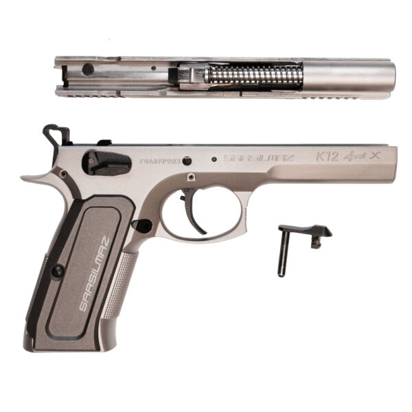 Recoil Assembly K12 Sport & K12 Sport X