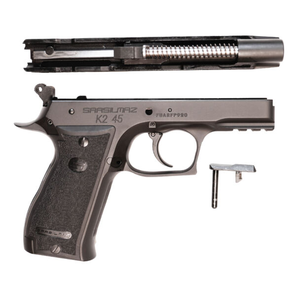 Recoil  Rod Assembly K2-45
