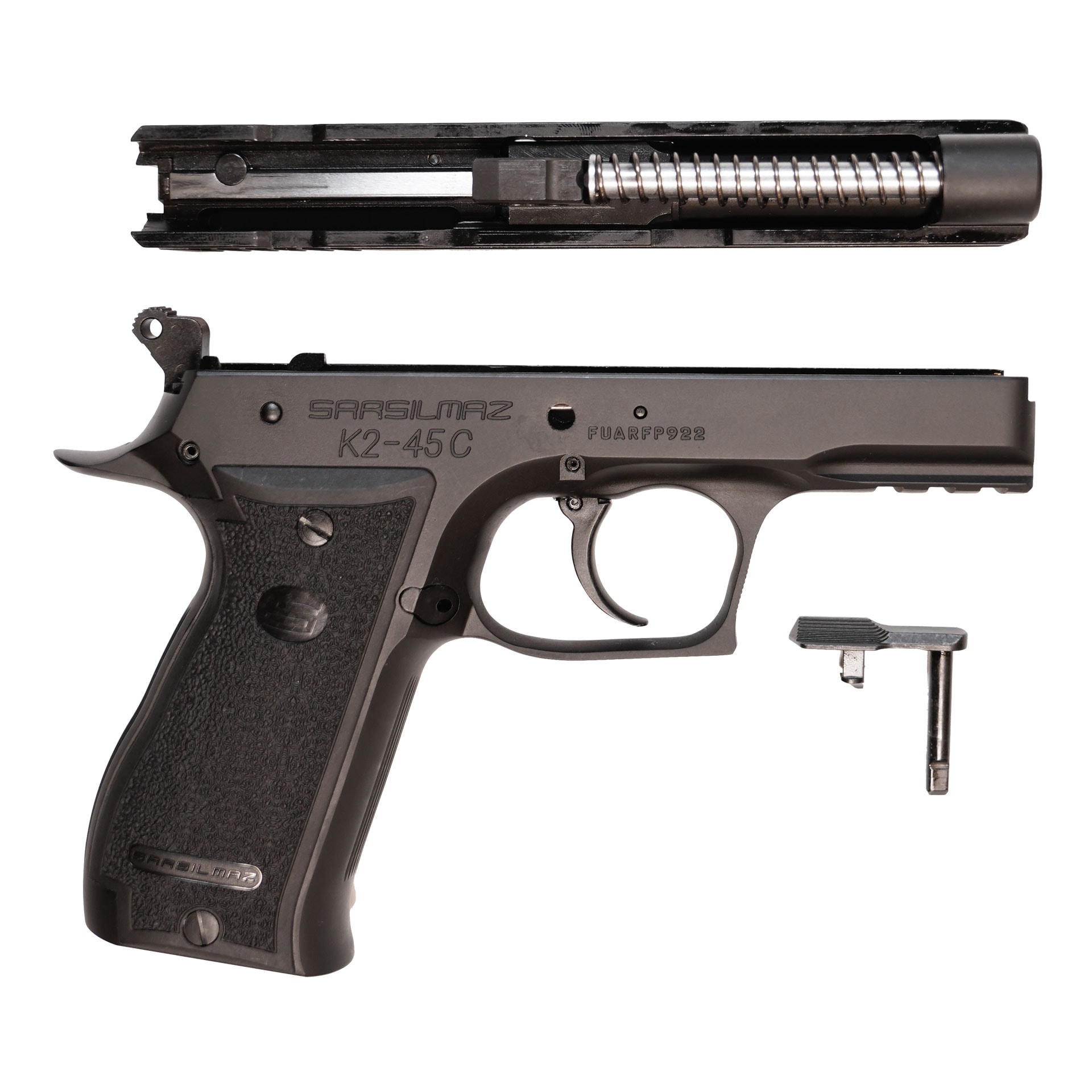 Recoil Assembly K2-45C