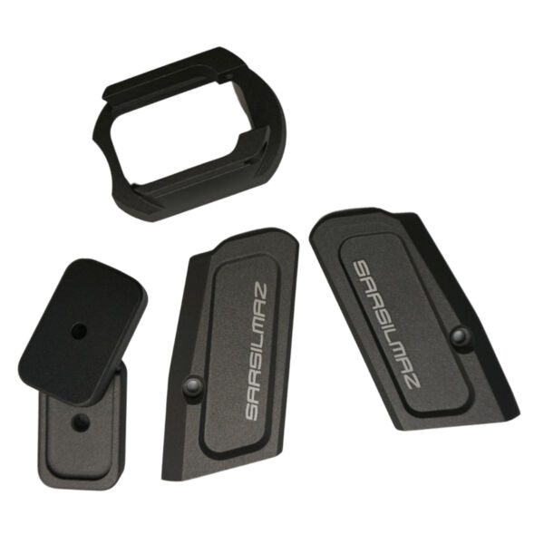 K12 Sport Grip Set - Dark Gray