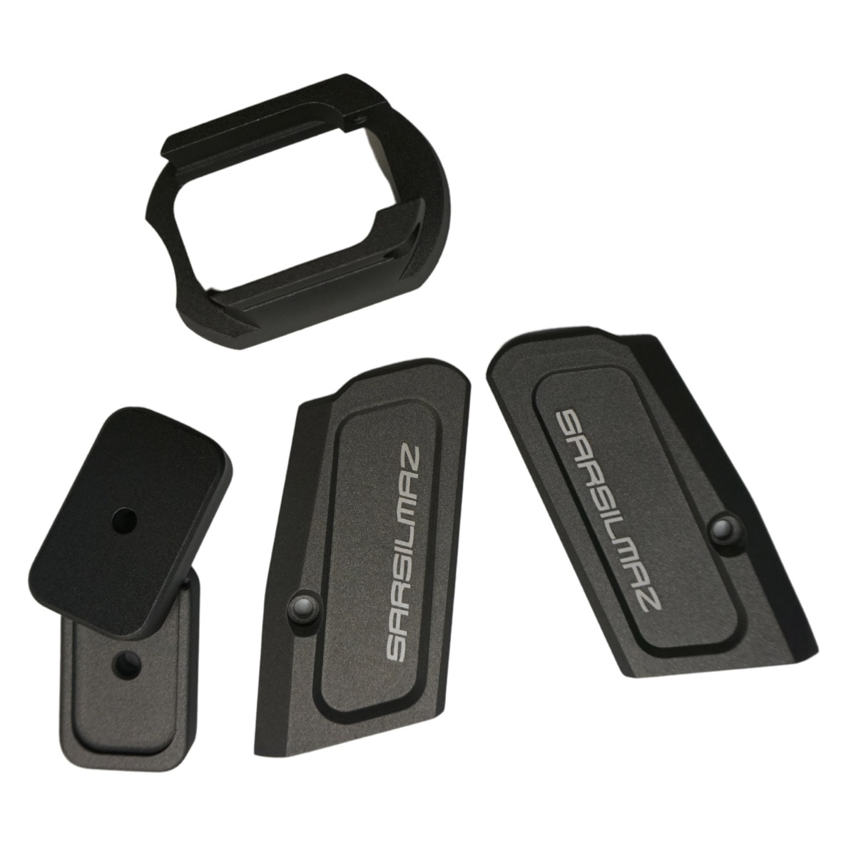 K12 Sport Grip Set - Dark Gray