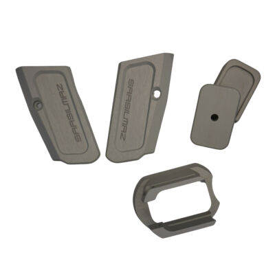 K12 Sport Grip Set -Silver
