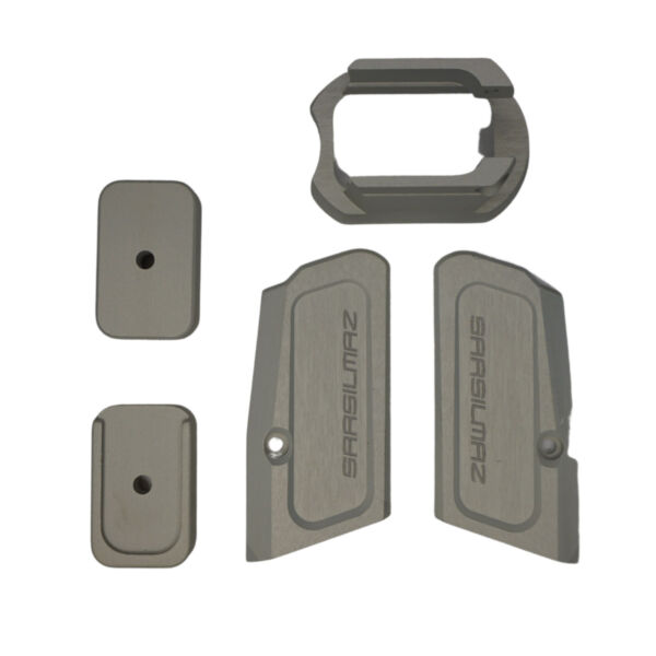 K12 Sport Grip Set -Silver - Image 2