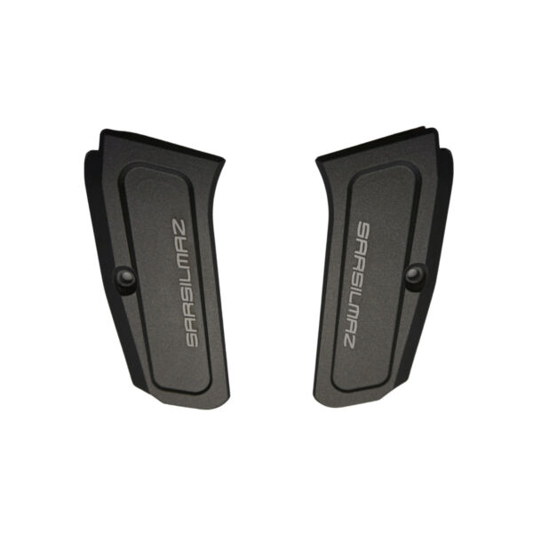 K12 Sport X Grips - Dark Gray - Image 2