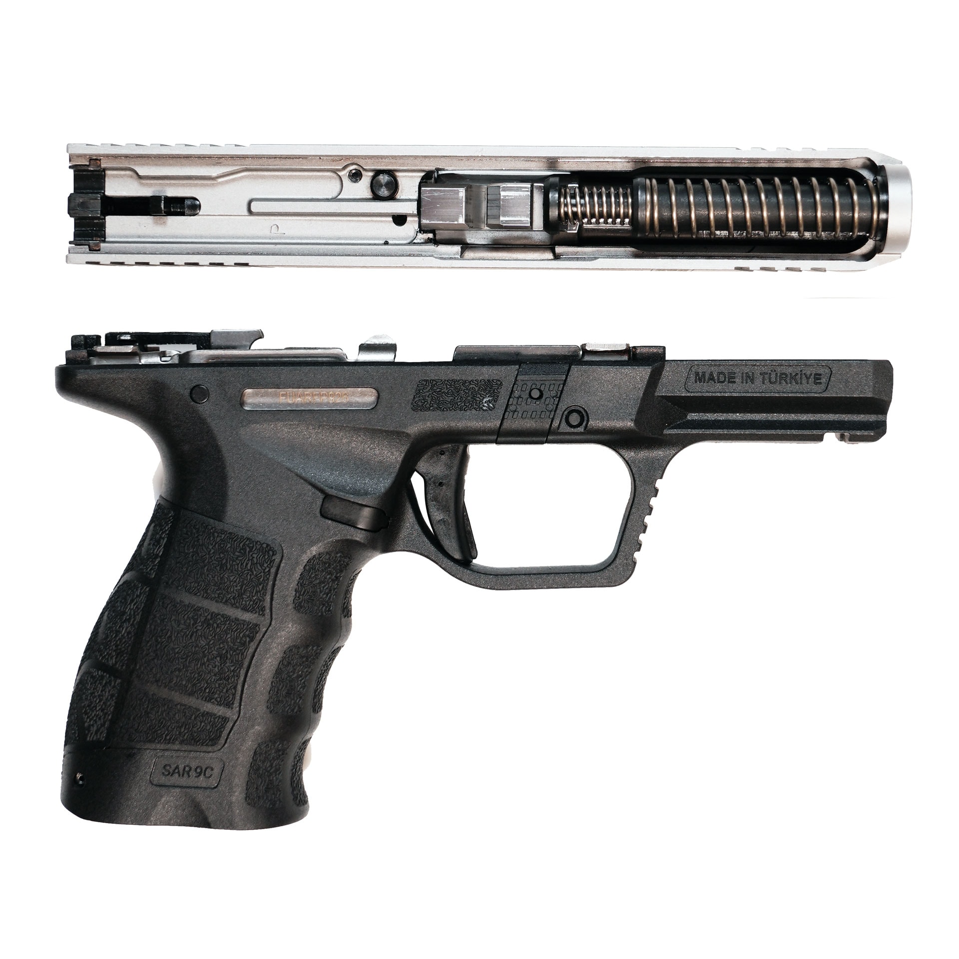 Recoil Assembly SAR9C