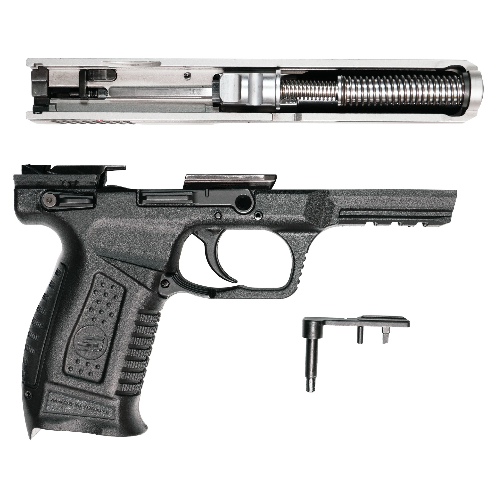 Recoil Assembly ST9