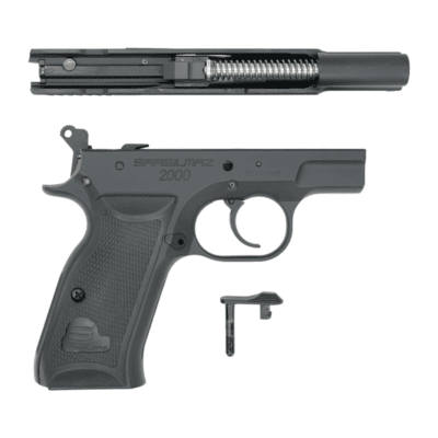 Recoil Assembly 2000, B6, P8L