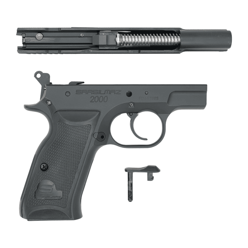 Recoil Assembly 2000, B6, P8L