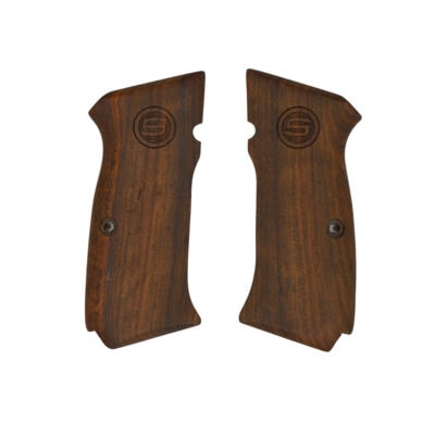 Wooden Grips - SAR USA Classic