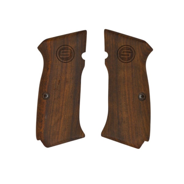 Wooden Grips - SAR USA Classic
