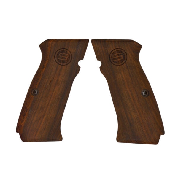 Wooden Grips - SAR USA Classic - Image 2
