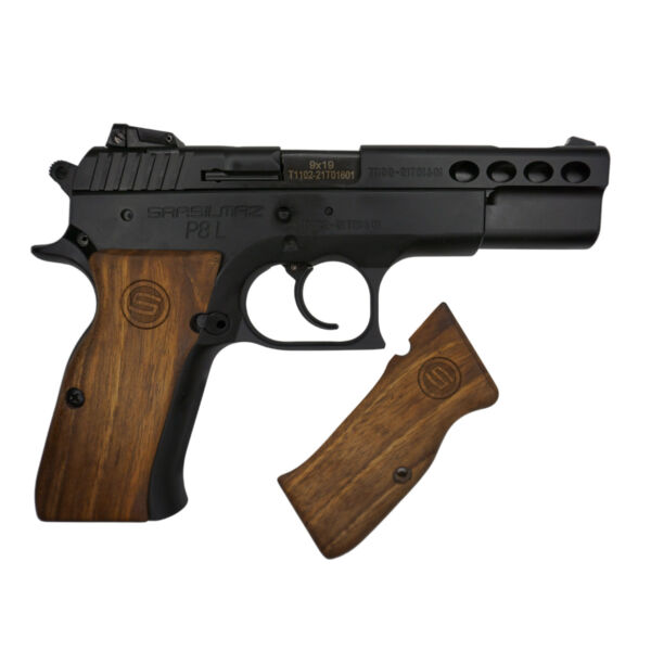 Wooden Grips - SAR USA Classic - Image 3
