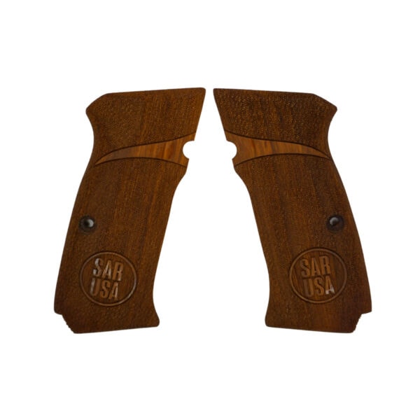 Wooden Grips - On Target