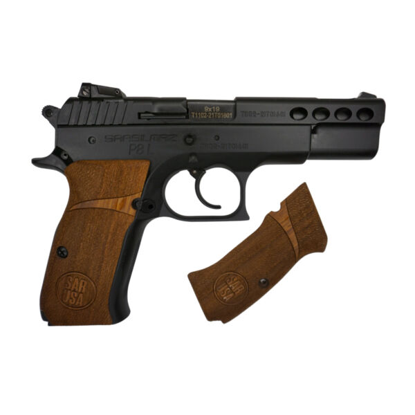 Wooden Grips - On Target - Image 2