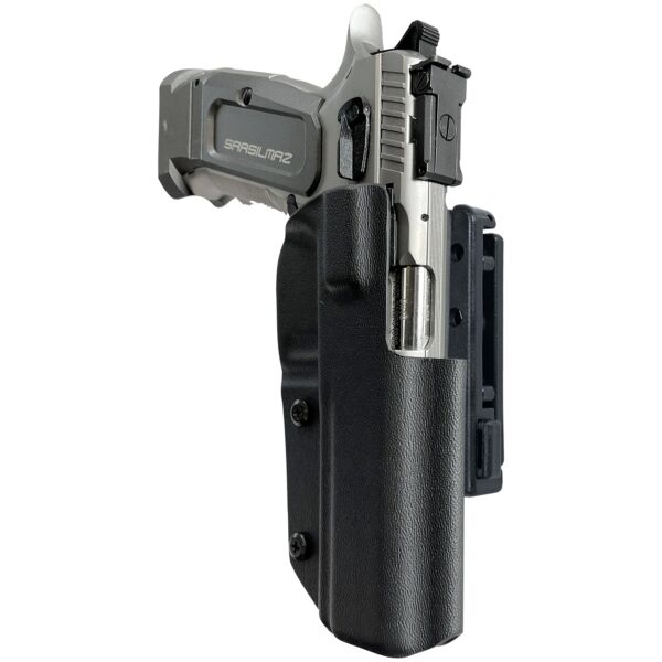 Black Scorpion SAR K-12 Sport Pro IDPA Competition Holster - Black