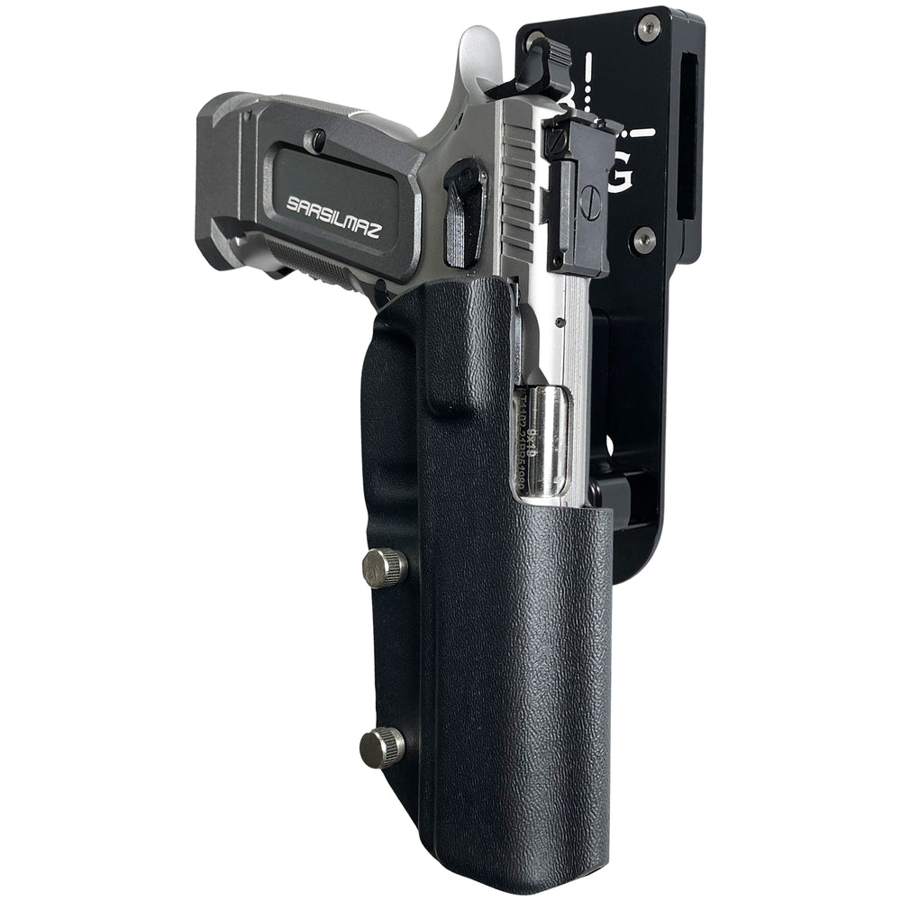 Black Scorpion SAR K-12 Sport Pro Heavy Duty Competition Holster - Black