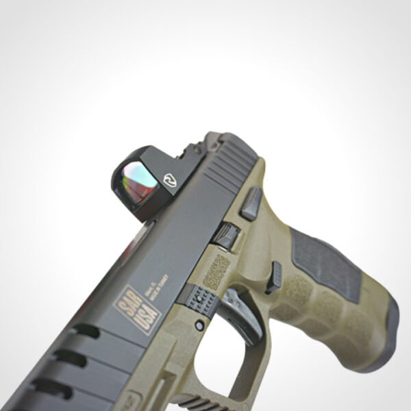 Riton Optics Red Dot Sight - MPRD2 - Image 3