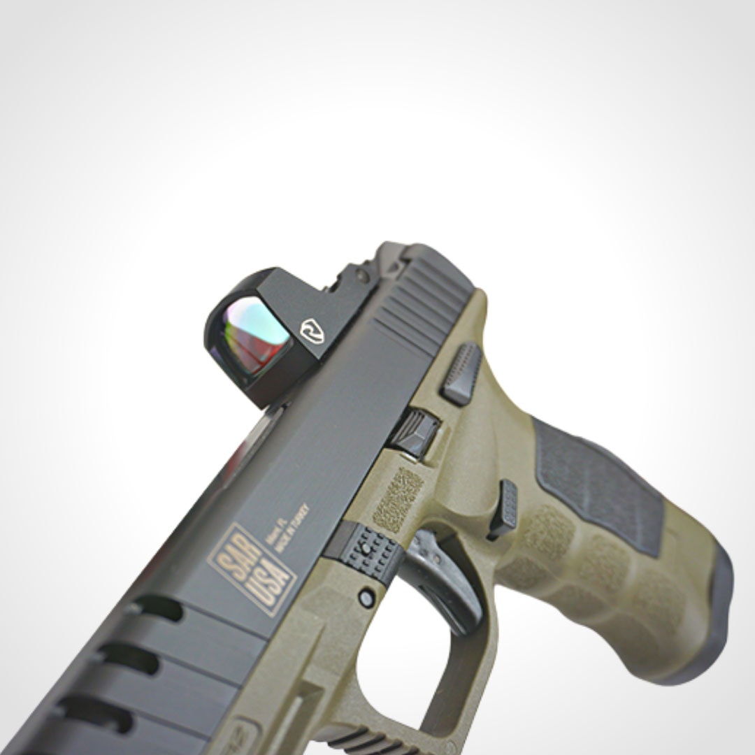 Riton Optics Red Dot Sight - MPRD2 - Image 3