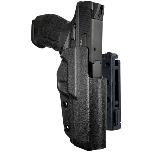 Black Scorpion SAR9 Pro IDPA Competition Holster - Black