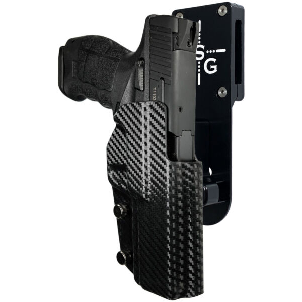 Black Scorpion SAR9 Pro Heavy Duty Competition Holster