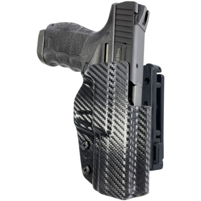 BLACK SCORPION SAR9 C PRO IDPA COMPETITION HOLSTER – CARBON FIBER