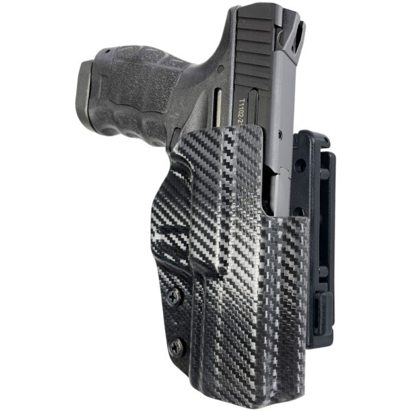 BLACK SCORPION SAR9 C PRO IDPA COMPETITION HOLSTER – CARBON FIBER