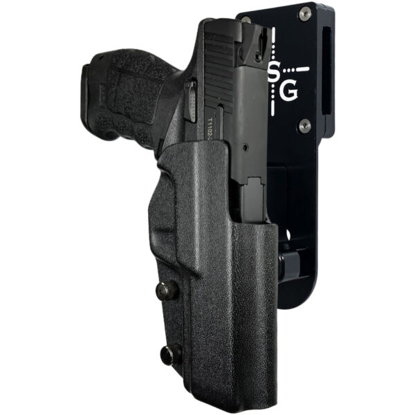 Black Scorpion SAR9 Pro Heavy Duty Competition Holster