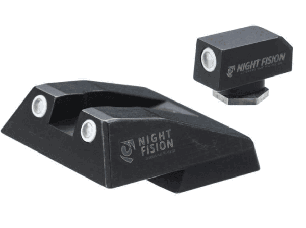 NIGHT FISION OPTICS - FRONT AND REAR - SAR9