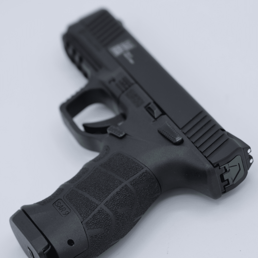 SAR9 Family Back Plate - Image 10