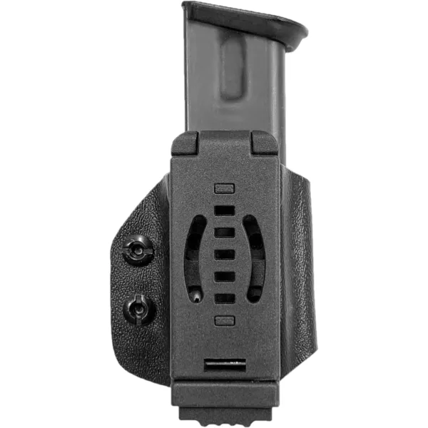 Black Scorpion Universal Double Stack Competition Magazine Pouch - Image 2