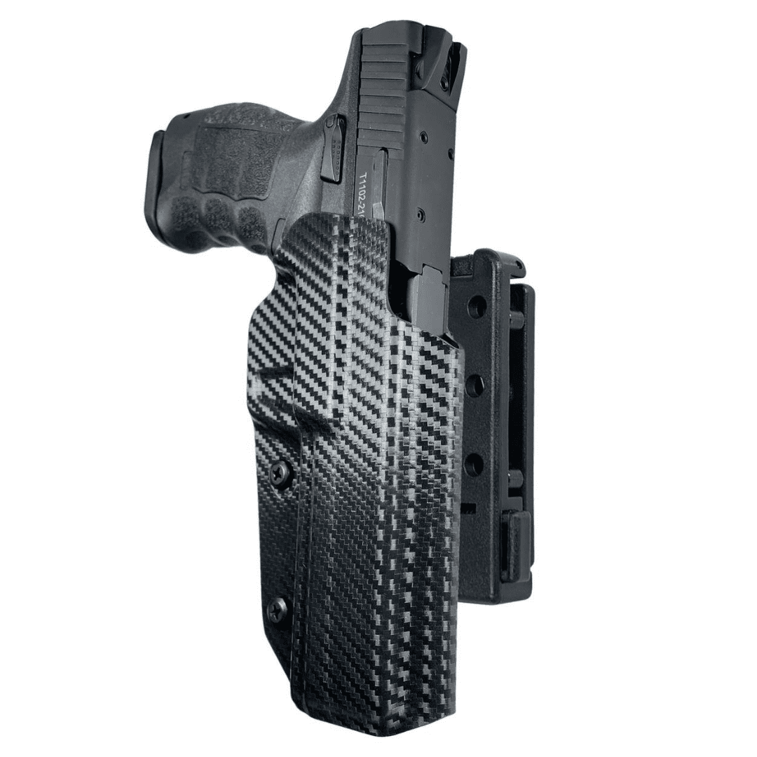 Black Scorpion SAR9 Sport Pro IDPA Competition Holster - Image 2