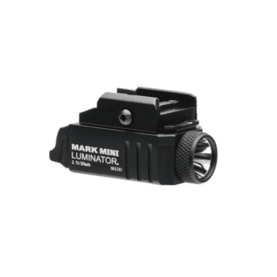 Powertac Mark Mini Flashlight