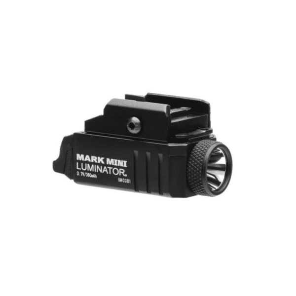 Powertac Mark Mini Flashlight