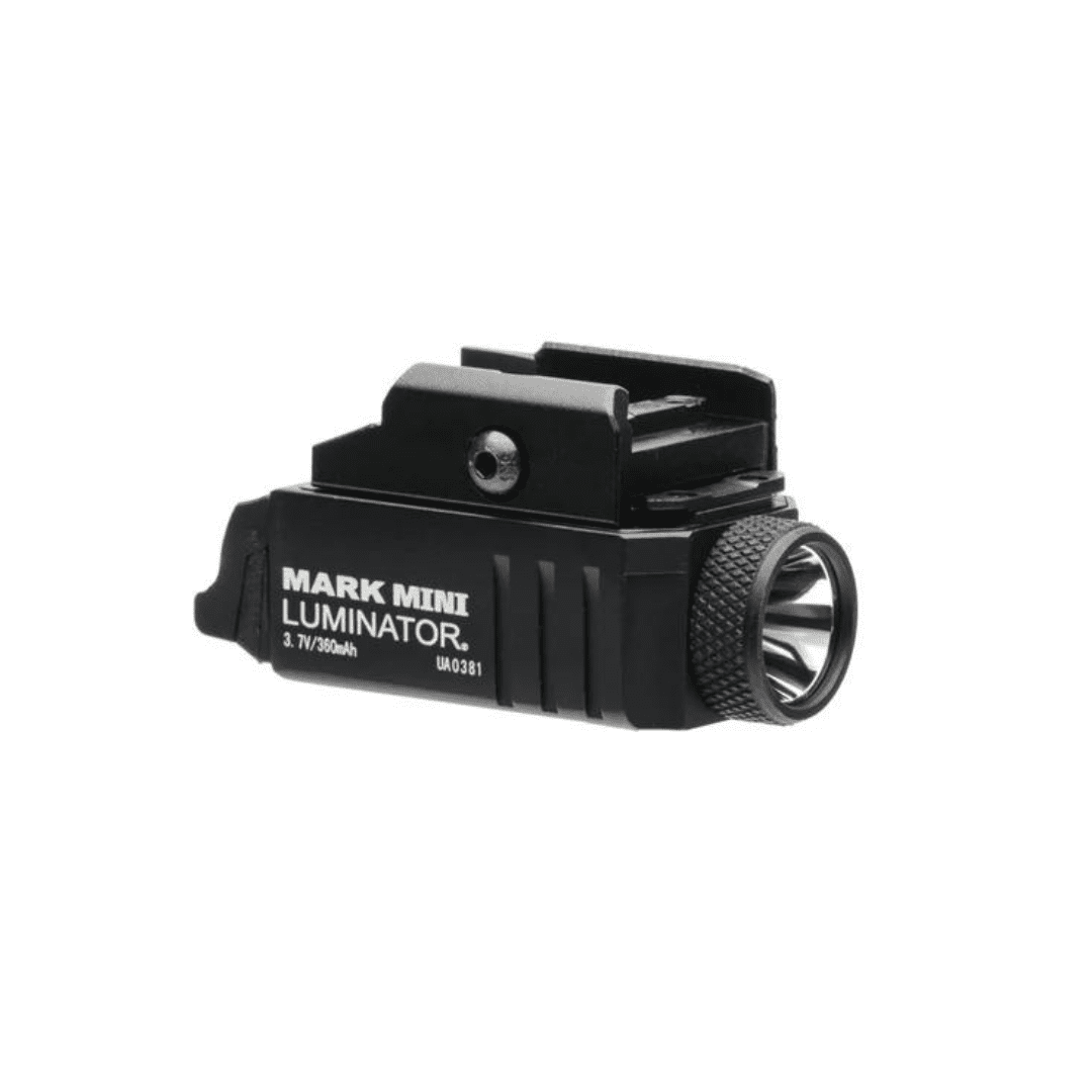 Powertac Mark Mini Flashlight
