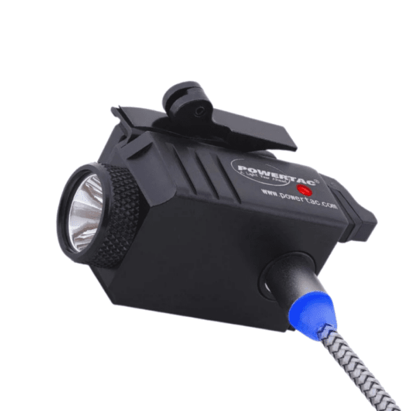 Powertac Mark Mini Flashlight - Image 2
