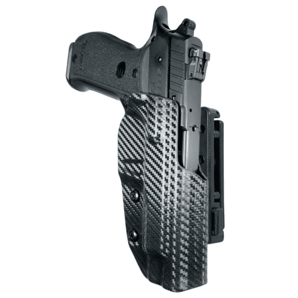 Black Scorpion K2 45 Pro IDPA Competition Holster - Image 2