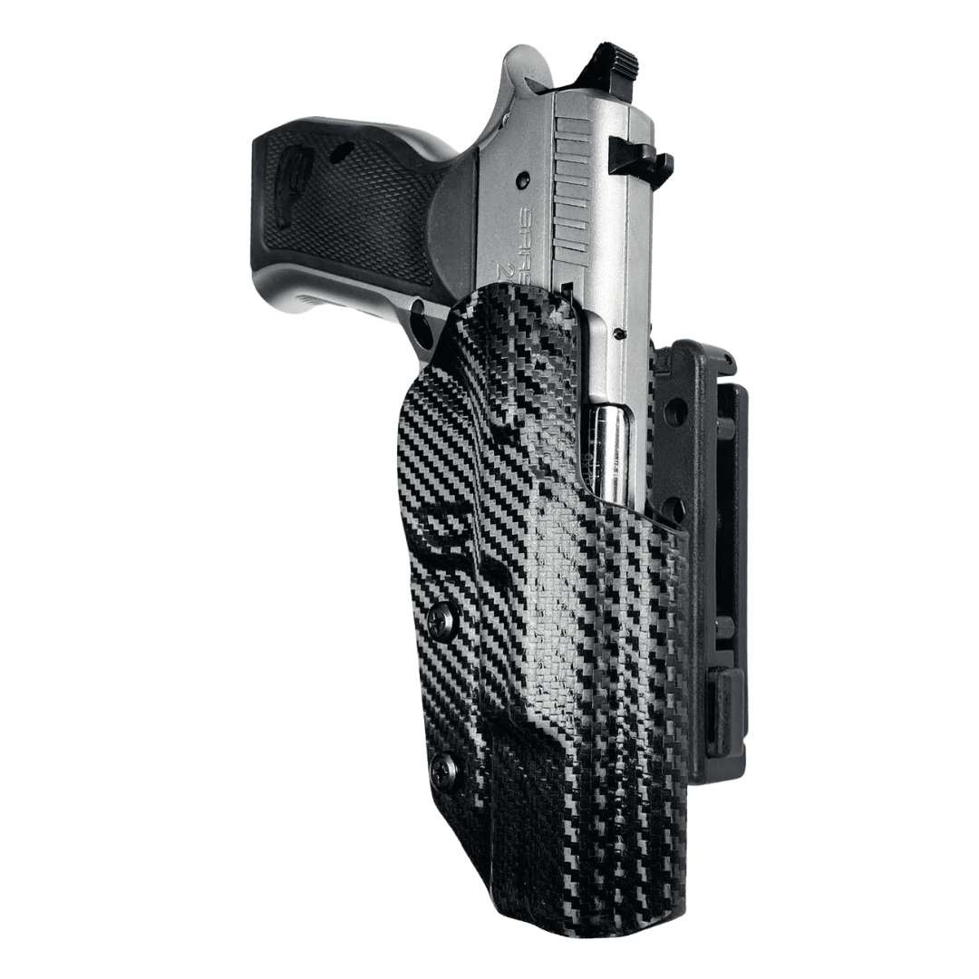 Black Scorpion 2000 IDPA Competition Holster - Image 2