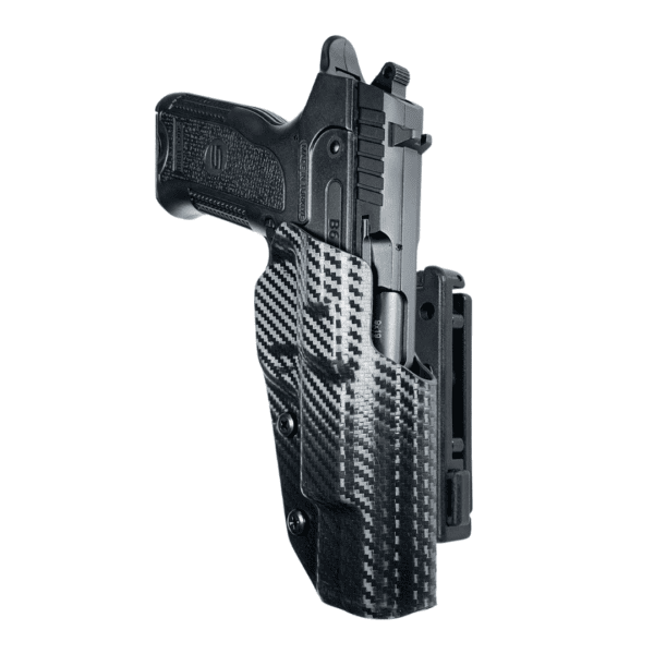 BLACK SCORPION B6 IDPA Competition Holster - Image 2
