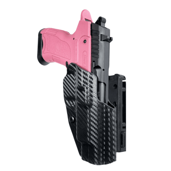Black Scorpion B6C IDPA Competition Holster - Image 2