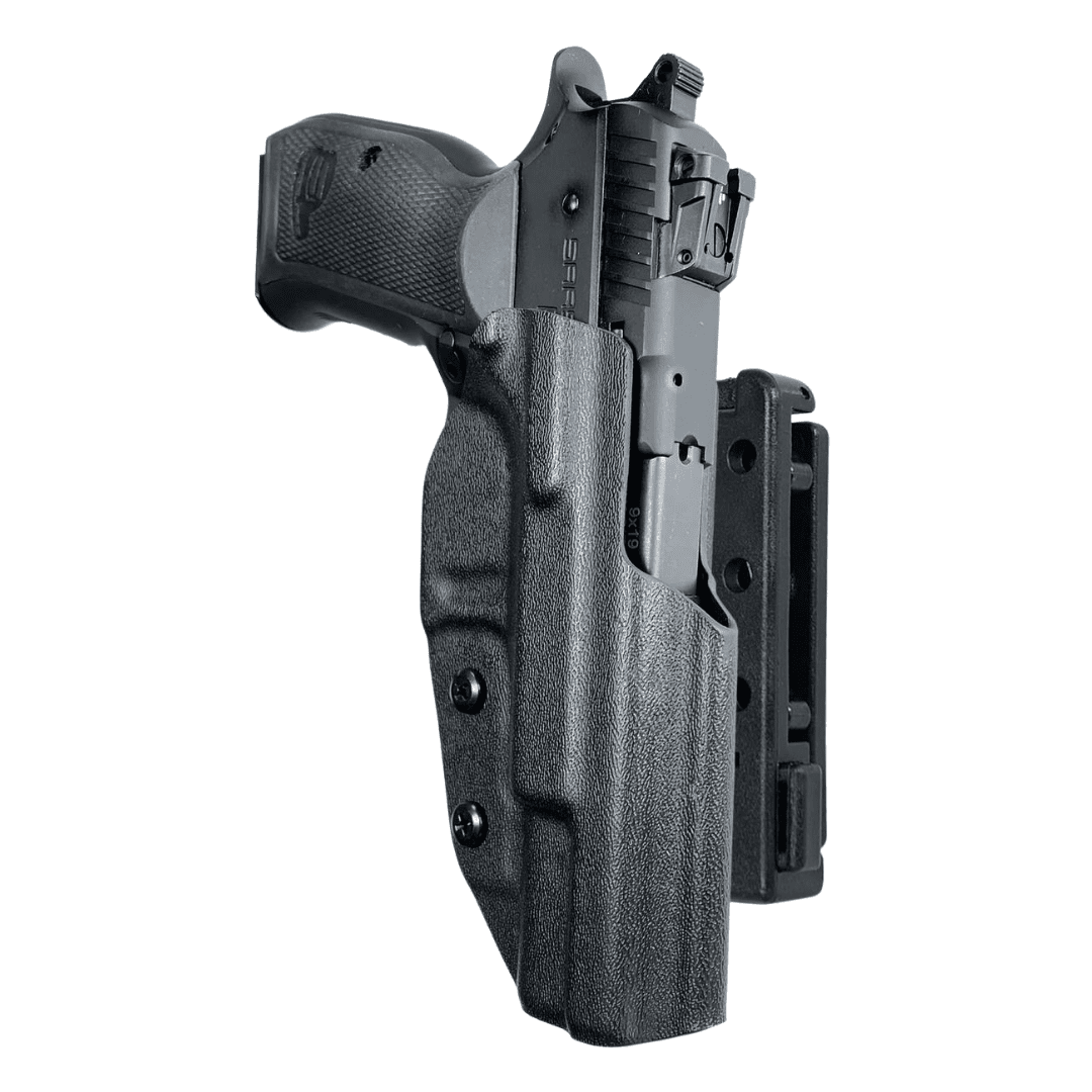 Black Scorpion P8L IDPA Competition Holster