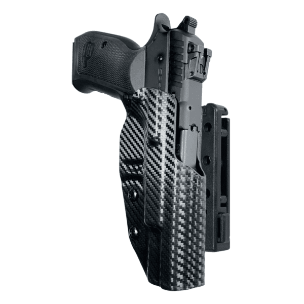 Black Scorpion P8L IDPA Competition Holster - Image 2