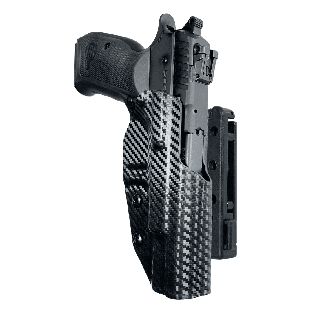 Black Scorpion P8L IDPA Competition Holster - Image 2