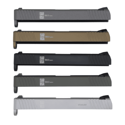SAR9 Slide