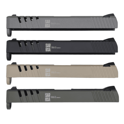 SAR9 X Slide