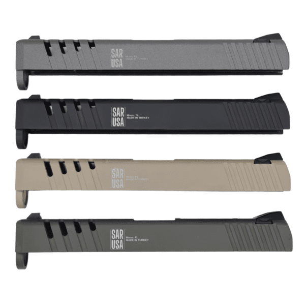 SAR9 X Slide